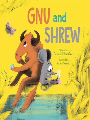 cover image of Gnu and Shrew
